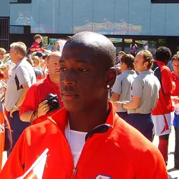 Portrait of Leroy George