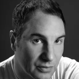 Portrait of Gregory Scofield
