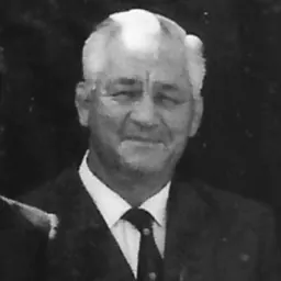 Portrait of Amos du Plooy