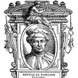 Portrait of Gentile da Fabriano