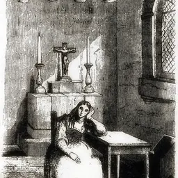 Portrait of Catalina de los Ríos y Lisperguer