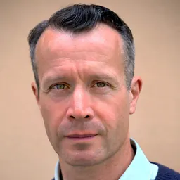 Portrait of Jonathan Cullen