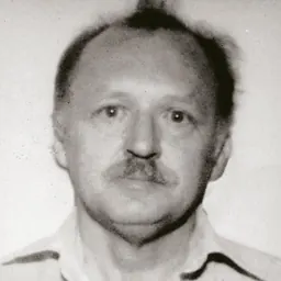 Portrait of Ronald Pelton