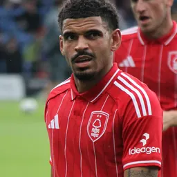 Portrait of Morgan Gibbs-White