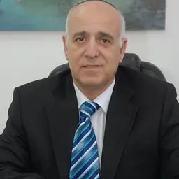 Portrait of Zion Pinyan