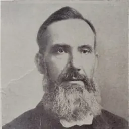 Portrait of Edwin Wallace Parker