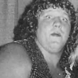 Portrait of Terry Gordy
