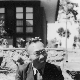 Portrait of Tang Fei-fan