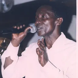 Portrait of Fred Masagazi