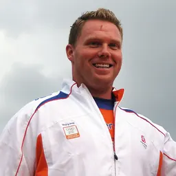Portrait of Rutger Smith