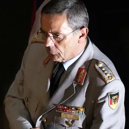Portrait of Wolfgang Schneiderhan