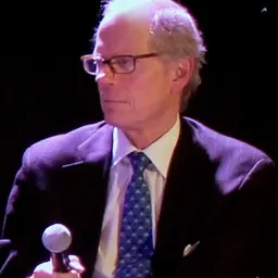 Portrait of Stephen B. Heintz