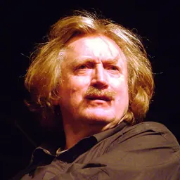 Portrait of Jasper van 't Hof
