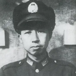 Portrait of Wang Shoudao