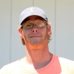 Portrait of Jeremy Linn