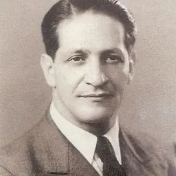 Portrait of Jorge Eliécer Gaitán Ayala
