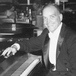 Portrait of Jack Melick
