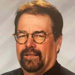 Portrait of Dave Sires