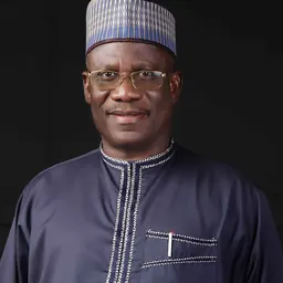 Portrait of Buhari Bala