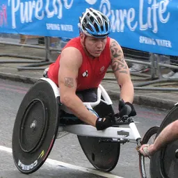 Portrait of David Weir