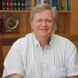 Portrait of Brian Schmidt