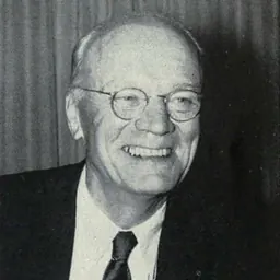 Portrait of Ralph A. Sawyer