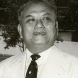 Portrait of Kaysone Phomvihane