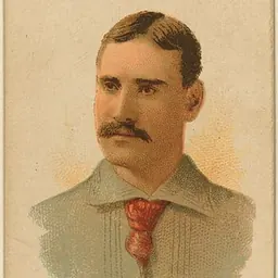 Portrait of Joe Mulvey