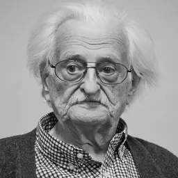Portrait of Marlen Khutsiev