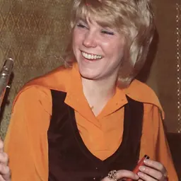 Portrait of Anne Murray
