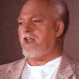 Portrait of Robert Anton Wilson