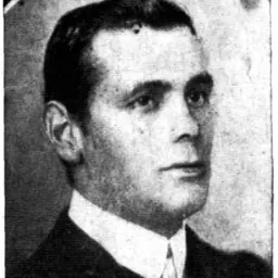 Portrait of Ern Jenkins