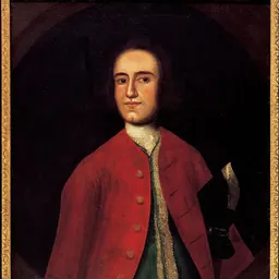 Portrait of Lawrence Washington