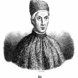 Portrait of Francesco Dandolo