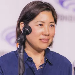 Portrait of Gennie Rim