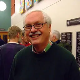Portrait of Dick Wagner
