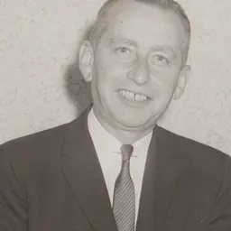 Portrait of Malcolm Wilson