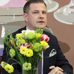 Portrait of Rune Kristensen