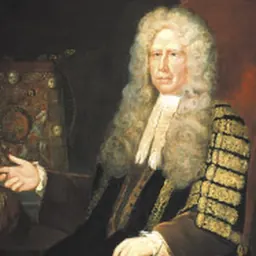 Portrait of John Trevor