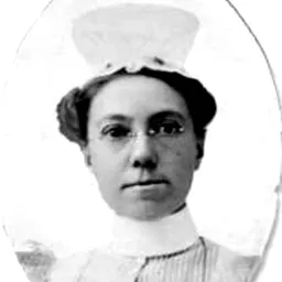 Portrait of Louie Croft Boyd