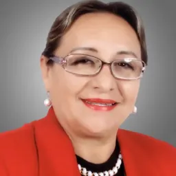 Portrait of Irma Ledezma