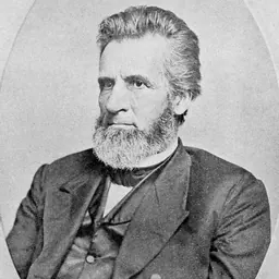 Portrait of Ezra Graves