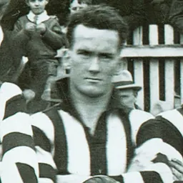 Portrait of Tom Hallahan