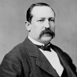 Portrait of Pierre Basile Benoit