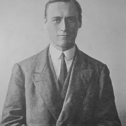 Portrait of Pierre Cérésole