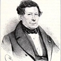 Portrait of Félix de Mérode