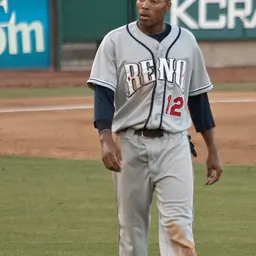 Portrait of Chris Roberson