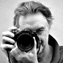 Portrait of Andrew Maclear