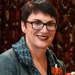 Portrait of Naomi Ballantyne