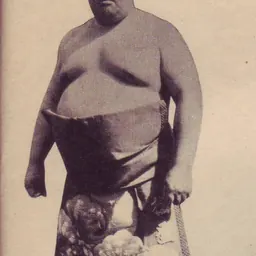Portrait of Matsunobori Shigeo